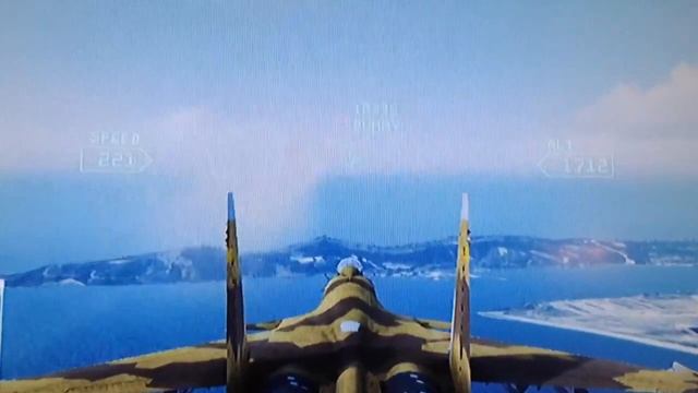 Ace Combat Infinity: Su-37 смотреть онлайн