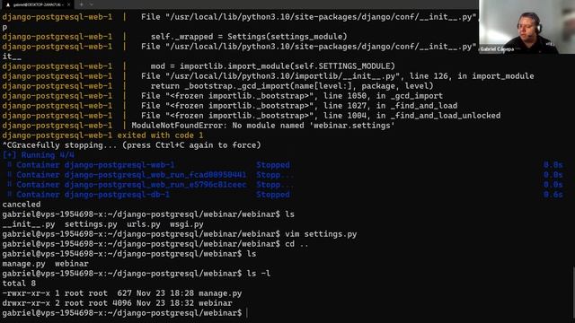 Curso Docker Compose: Clase 2 смотреть онлайн