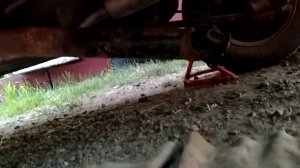 Снятие и установка карданного вала ВАЗ 2101-07