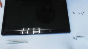 Ноутбук Asus N61Vg замена шлейфа матрицы