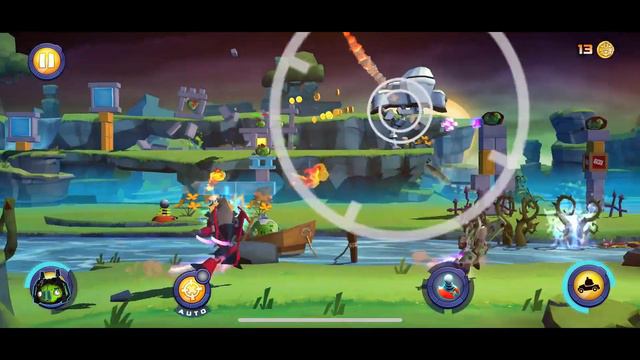 Complete Daily Quest - JENGA MODE INCLUDED- Angry Birds Transformers смотреть онлайн