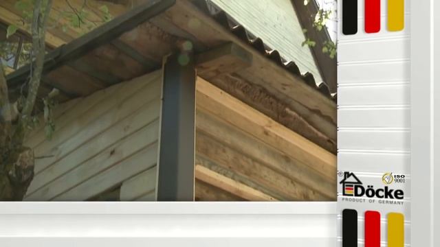 Установка внешних и внутренних углов Docke смотреть онлайн