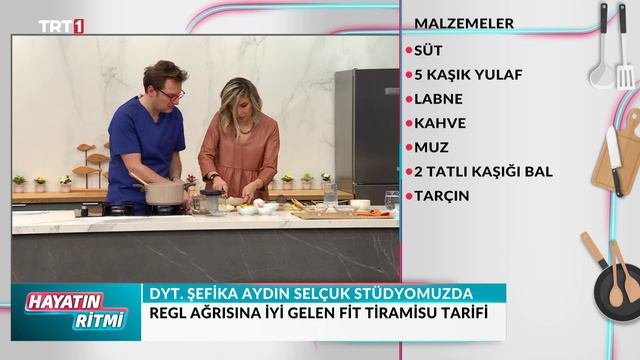 Hayatın Ritmi 337. Bölüm Karın Ağrısı ve Ağrılı Adet смотреть онлайн
