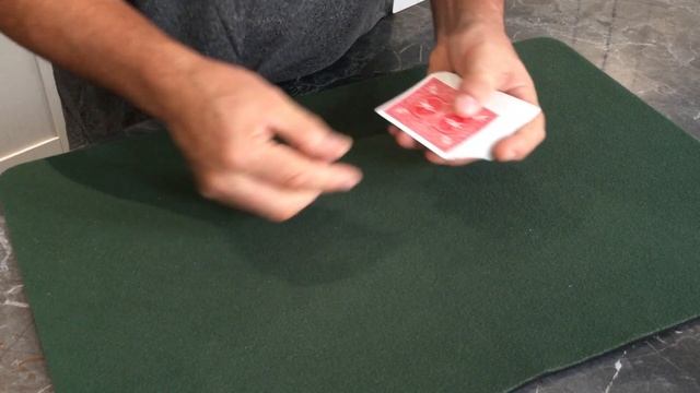 The Squeeze - The unknown Magical Move | An Original Card Trick with Tutorial смотреть онлайн