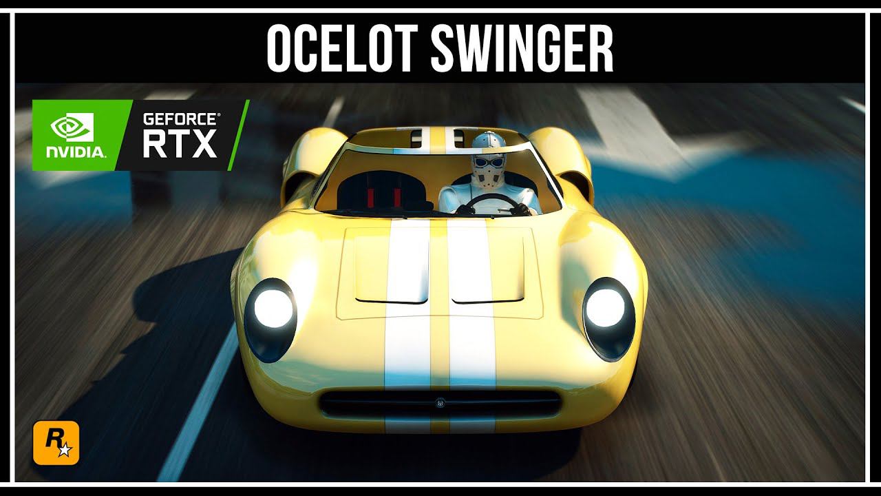 GTA 5 Online: Ocelot Swinger