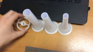 Комплект насадок для колбасы к мясорубке