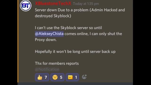 FakePixel is Hacked | Why Not Open FakePixel | Connection refused | BZ KILLER смотреть онлайн