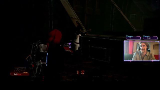 Let's Stream Mass Effect 2 Legendary Edition ON INSANITY! ME2:05 смотреть онлайн