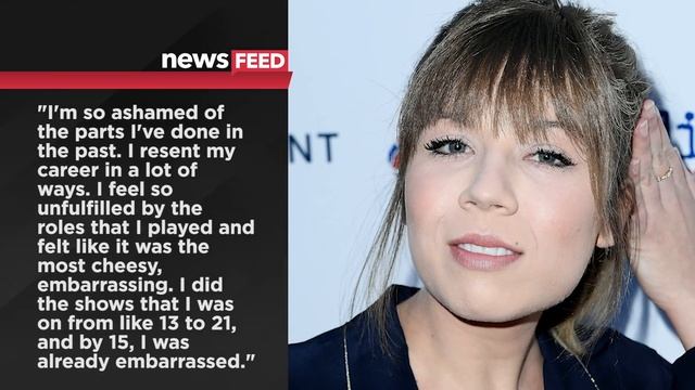Jennette McCurdy BREAKS SILENCE On 'iCarly' Reboot! смотреть онлайн