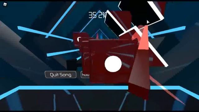 Hard level in Ro-Saber | Roblox смотреть онлайн