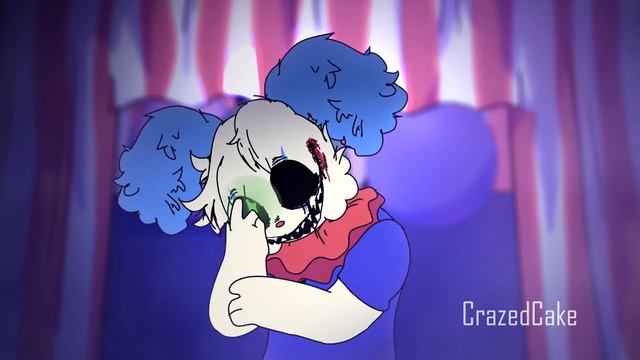 FREAK SHOW meme | Roblox Piggy animation (GORE+ FLASH warning) смотреть онлайн