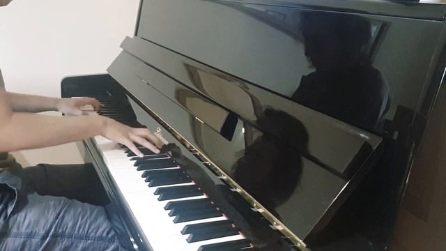 Linked Horizon - Guren no Yumiya (Piano Cover) смотреть онлайн