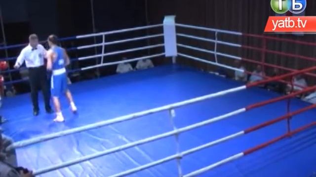 До Херсона повернувся міжнародний бокс смотреть онлайн