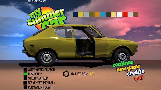 как сделать много денег в my summer car +баг в конце смотреть онлайн