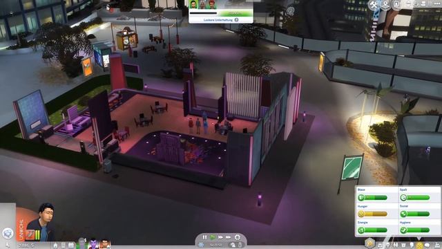Die Sims 4 Lets Play Part: 069 Kater plötzlich tot.... смотреть онлайн