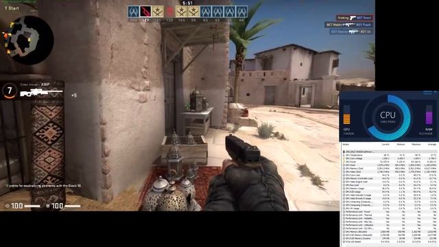 CSGO - Destiny 2 Gameplay - Lenovo Legion 5 15IMH05H GPU Temperature usage смотреть онлайн