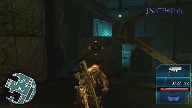 Syphon Filter Logan's Shadow Walkthrough Ep.1 Cargo Hold Five Part 4 Sea of Darkness [HD] смотреть онлайн