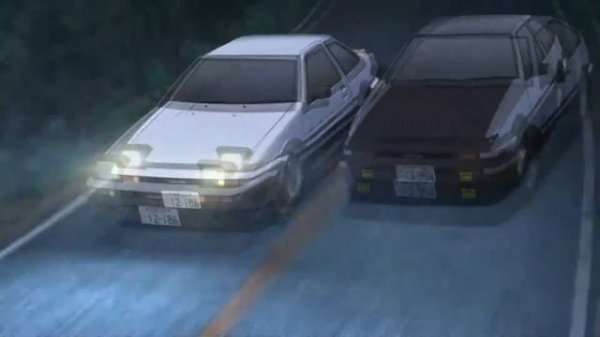 OBLXKQ--EUPHORIA SECRET | INITIAL D