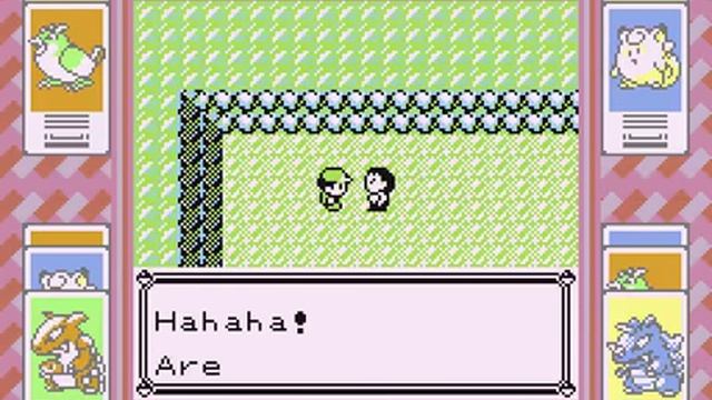 Pokemon Red (Game Boy)