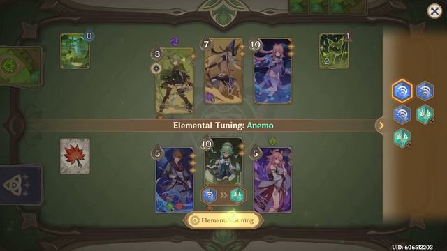 This Genshin TCG Event was actually kinda fun... смотреть онлайн