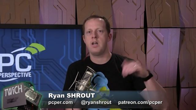This Week in Computer Hardware 354: It's a Bird, it's a Plane, it's PresentMon! смотреть онлайн