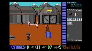 Operation Wolf (Commodore 64)