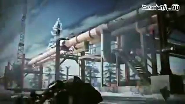 RAPGAMEOBZOR Battlefield 3 (8 часть) смотреть онлайн