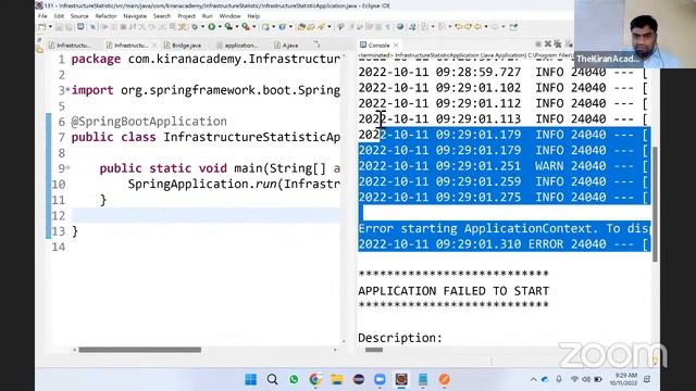 Spring Boot Annotations Advance Java Ten смотреть онлайн