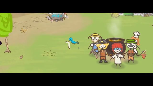✏️Draw a Stickman Epic 2?♂️ ?⚔️Полное прохождение⚔️? смотреть онлайн