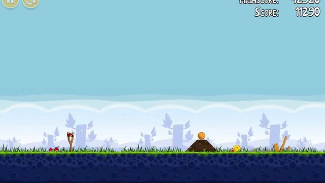 Angry Birds - Mac OS X смотреть онлайн