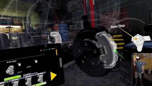 LET'S FIX SOME CARS! // Car Mechanic Simulator VR Gameplay - Oculus Quest 2 Link // I KNOW NOTHING! смотреть онлайн