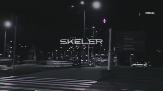 Skeler - N i g h t D r i v e スケラー PART III (Phonk_Wave) смотреть онлайн