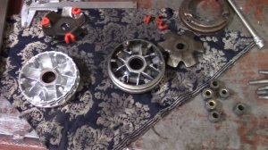 Чем отличается спортивный вариатор от не спортивного