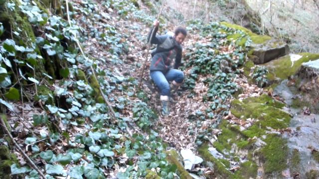 Ущелье реки Цыпка смотреть онлайн