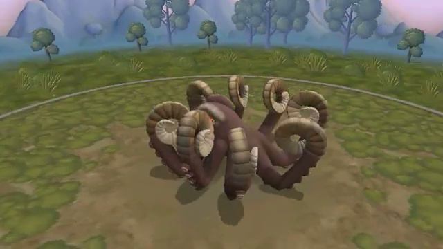 Spore The Giga Octopus смотреть онлайн