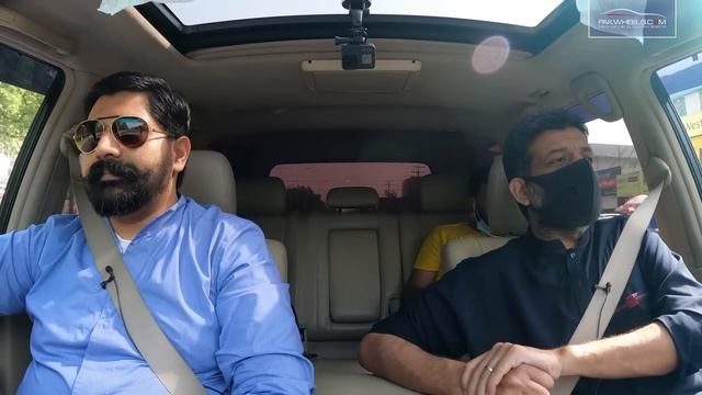 Land Cruiser Cygnus | Owner's Review | PakWheels