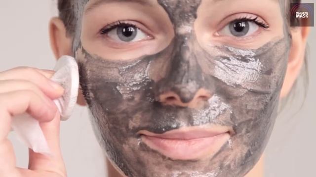 Обзор магнитной маски для лица Magnetic Mask смотреть онлайн