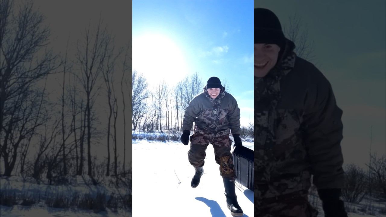 Провалюсь под лёд или нет? смотреть онлайн