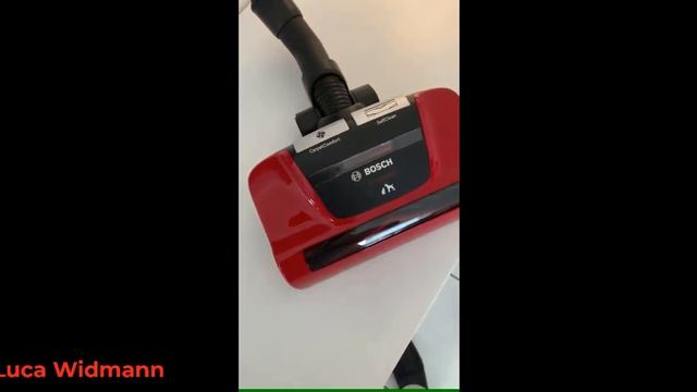 Bosch Hausgeräte ProHygienic Series 6 BGL6LHYG, Vacuum Cleaner with Bag смотреть онлайн
