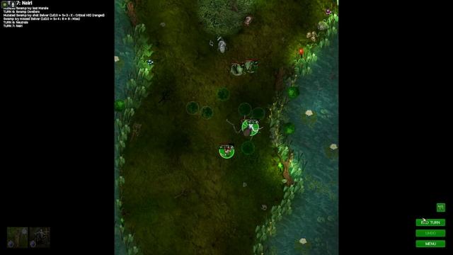 Let's Play Age Of Fear 3 - The Legend - Dryad Campaign - Ep. 2 - Growing Our Nature Forces Army смотреть онлайн