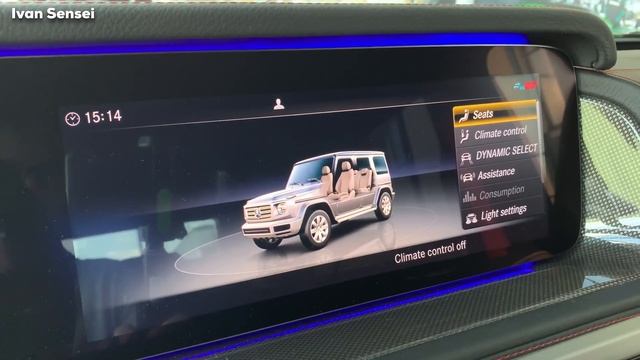 2020 MERCEDES G Class NEW FULL Review G350d AMG G Wagon Geländewagen Exterior Interior