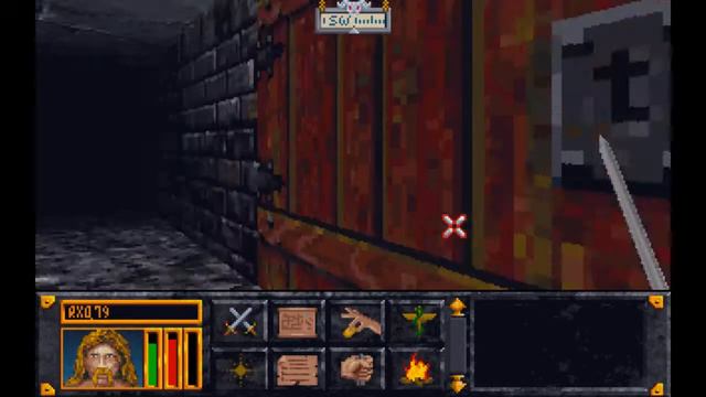 TES ARENA - gameplay part 298 - Morrowind - Black Gate смотреть онлайн