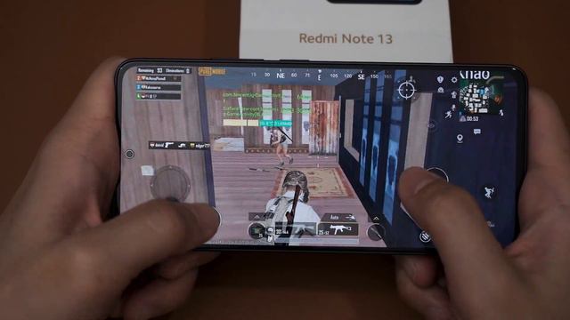 Gaming Test - Redmi Note 13 4G With Snapdragon 685 Chipset