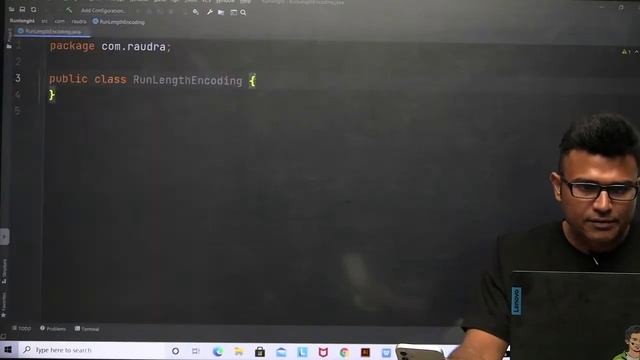 Live Coding with RBR | Run Length Encoding | Parking Lot | Interview Problems Series | RBR смотреть онлайн