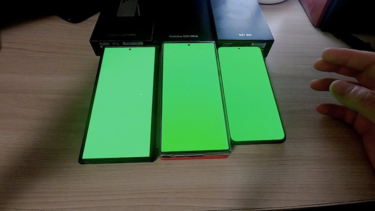 Samsung S24 Ultra - БРАК ДИСПЛЕЯ ? ТУСКЛЫЕ ЦВЕТА! ИТОГ! ( how Fix display defect Washed Out Display) смотреть онлайн