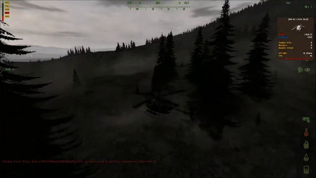 DayZ: When I try to hide my helicopters смотреть онлайн