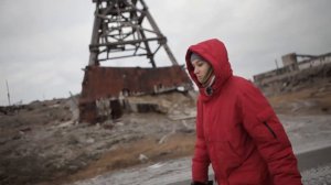 Амдерма-2. Флюоритовый рудник