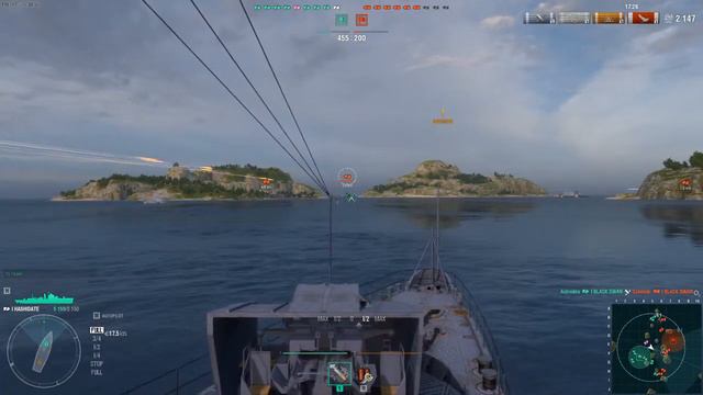 (Great Harmony) Co-op Naval Engagements смотреть онлайн