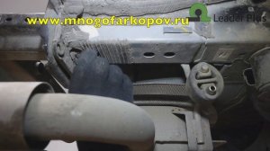 Фаркоп на Mazda CX-5 M308-A(BA) (обзор, установка)