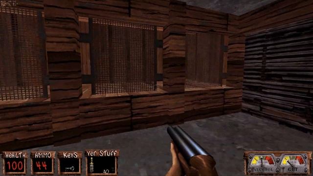 Redneck Rampage Suckin' Grits on Route 66 MAP 5: Flea Market (100%) смотреть онлайн